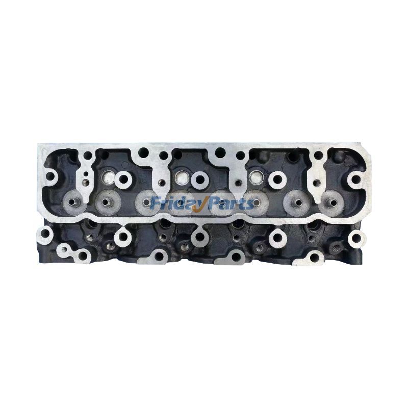 Cylinder Head 8971096423 for Isuzu Engine 4JG1 Hitachi Excavator