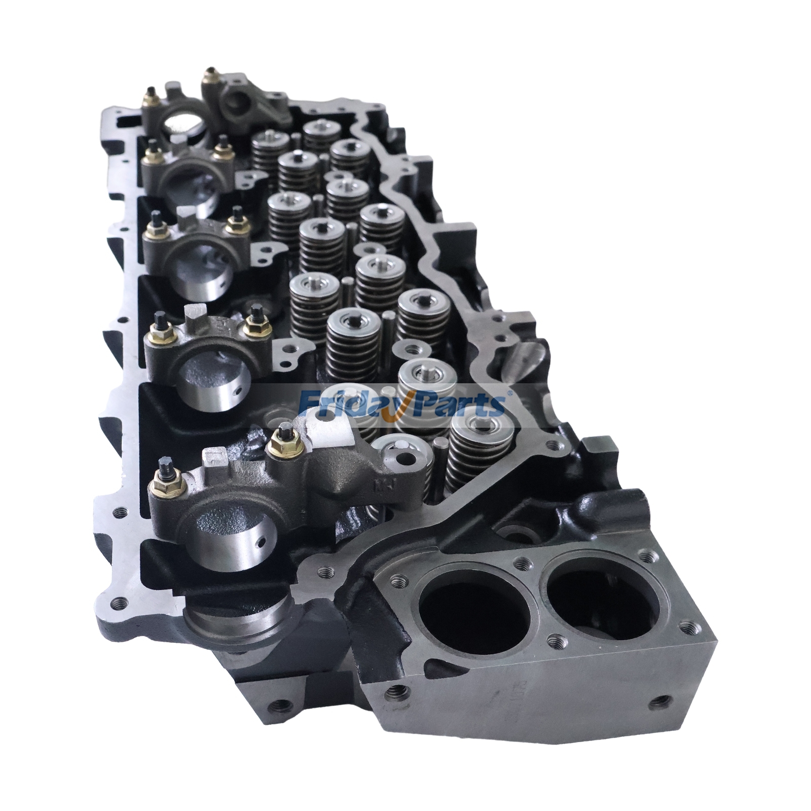  Complete Cylinder Head With Gasket Kit Hitachi ZX210-3 ZX225USR-3 ZX250LC-3 ZX250W-3 ZX270-3 ZX280L-3 ZX360W-3 For HITACHI