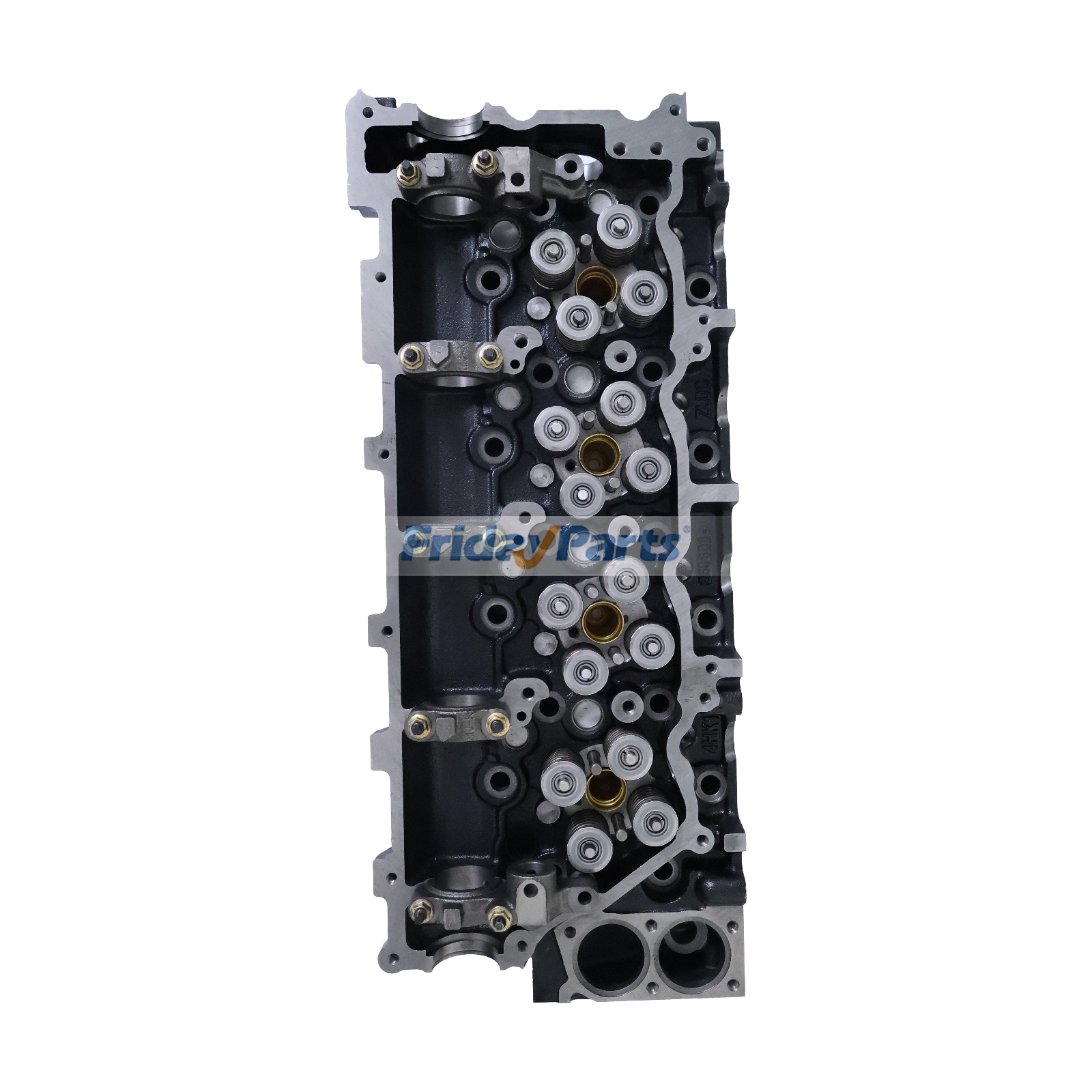 FridayParts Complete Cylinder Head With Gasket Kit Hitachi ZX210-3 ZX225USR-3 ZX250LC-3 ZX250W-3 ZX270-3 ZX280L-3 ZX360W-3