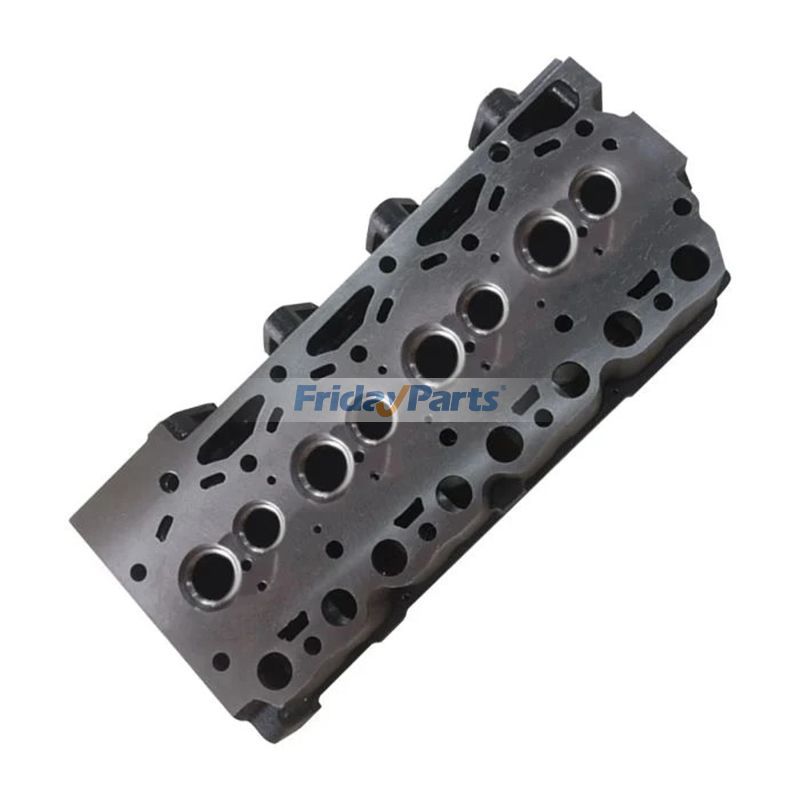 Culata 8N-6004 para tractor Caterpillar CAT D342 342 Motor 583K Tiendetubos D8H D8K