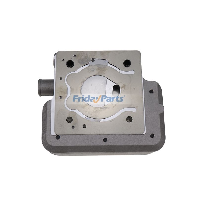 Compressor Cylinder Head Wabco for Cummins for Engine