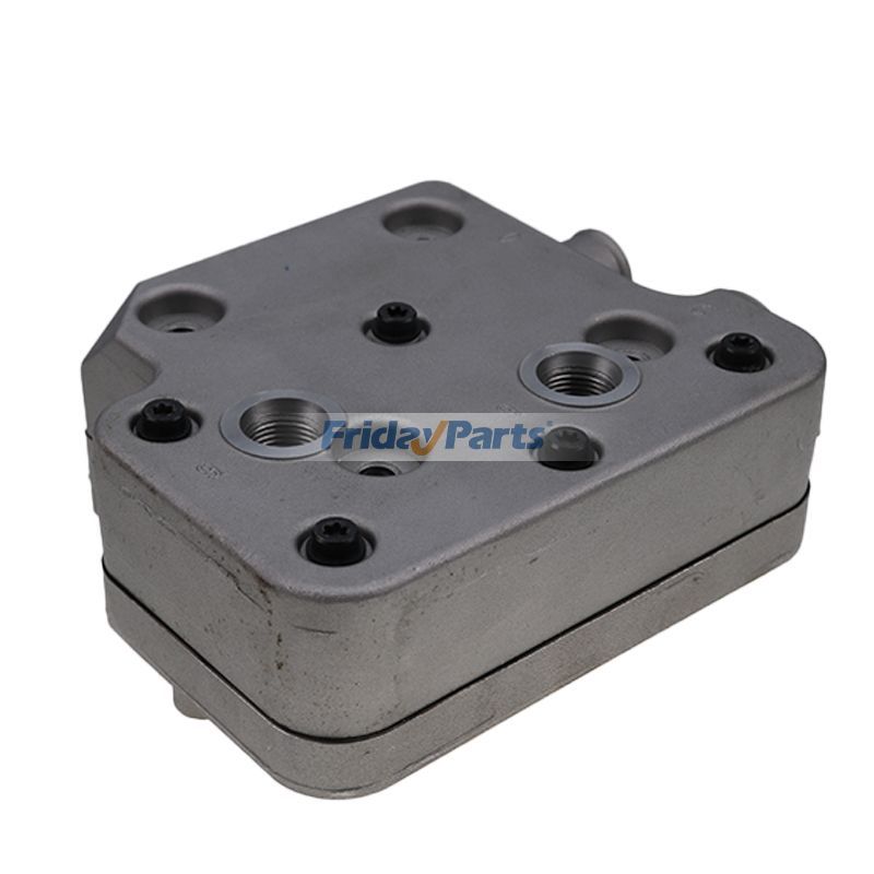 Engine Compressor Cylinder Head Wabco for Cummins