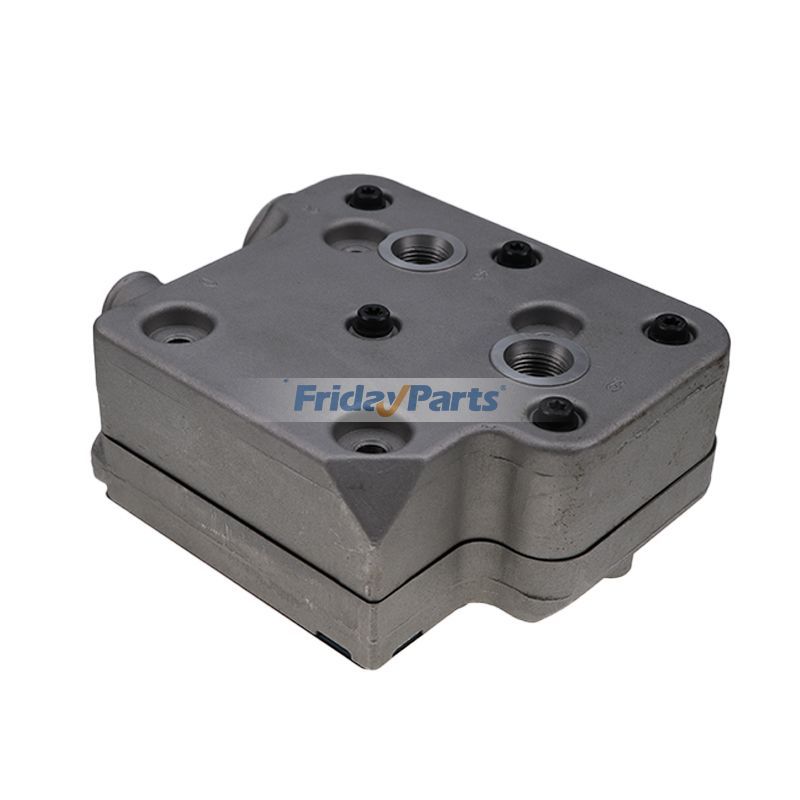 Compressor Cylinder Head Wabco for Cummins in Stock in China,USA