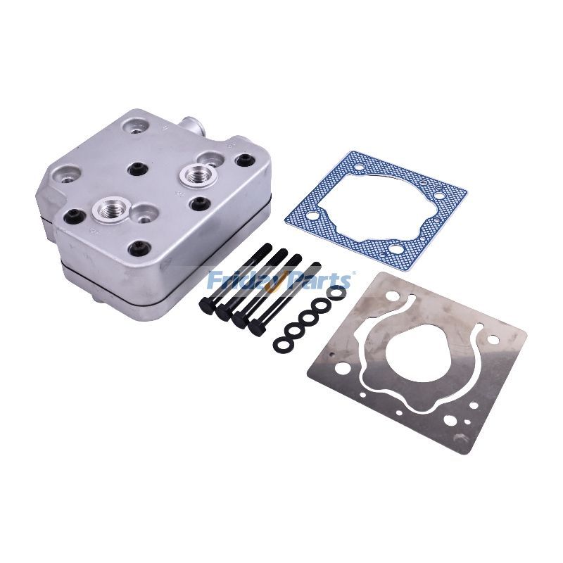  Compressor Cylinder Head 