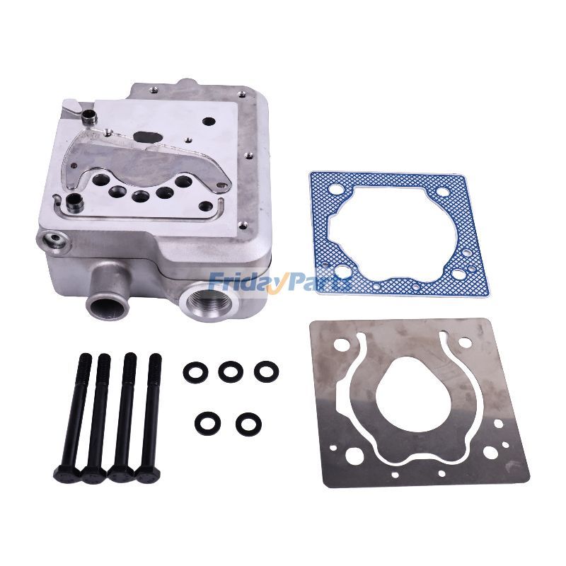 Engine Compressor Cylinder Head
