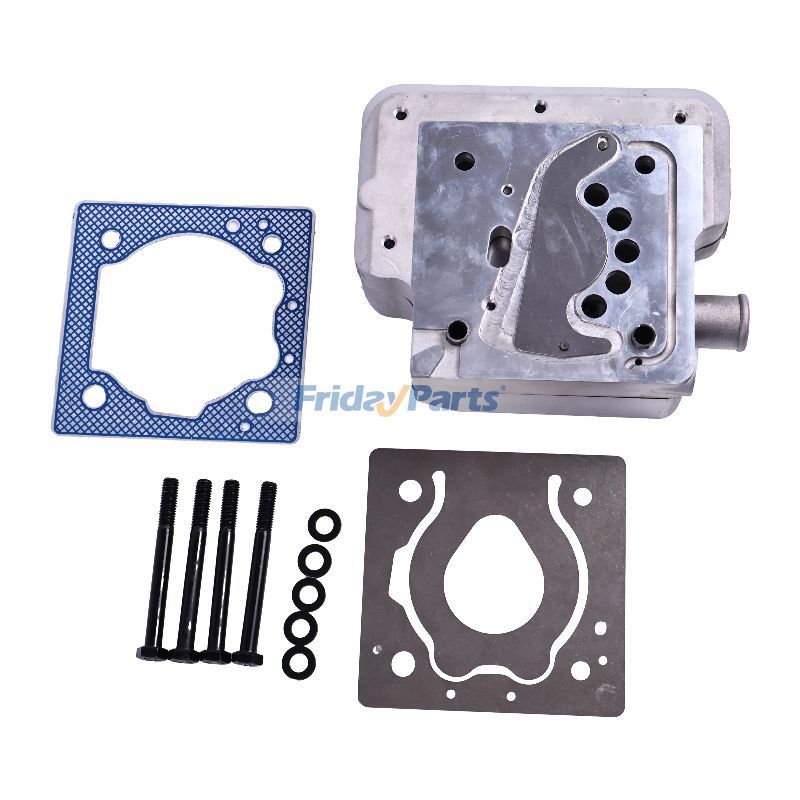 FridayParts Compressor Cylinder Head