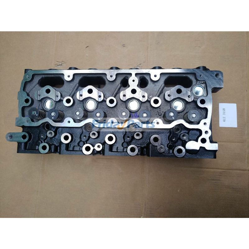 Conjunto de culata 04123158 para motor Deutz TCD3.6 L4