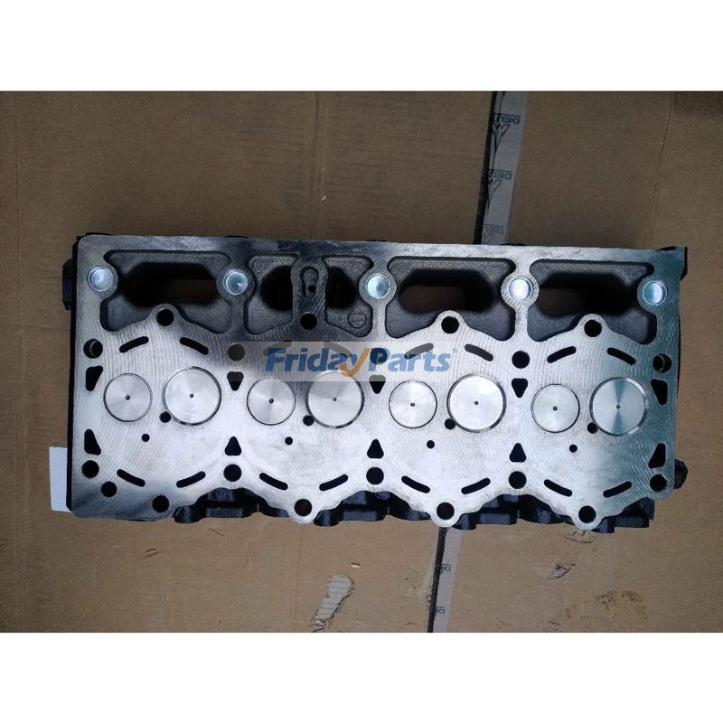 Conjunto de cabeçote 04123158 para motor Deutz TCD3.6 L4 para Motor