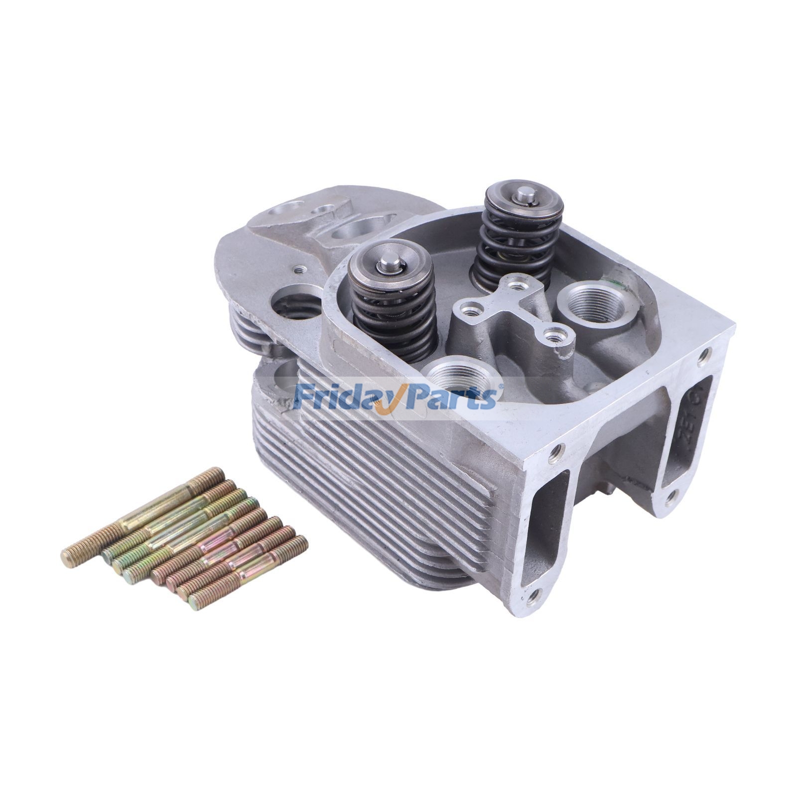 Conjunto de culata 04158631 para motor Deutz F3L 912 Tractor Fendt Farmer 203 VA Para Fendt