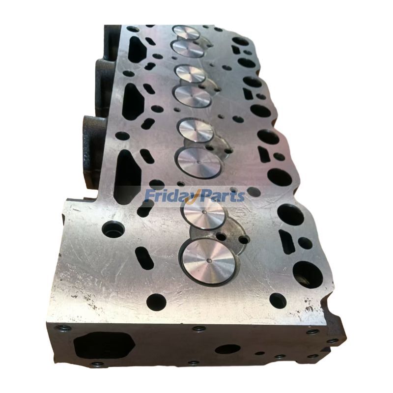 Culata completa con válvulas 04285994 para motor Deutz BFM2012 TD4L2012 BF4M2012 de FridayParts