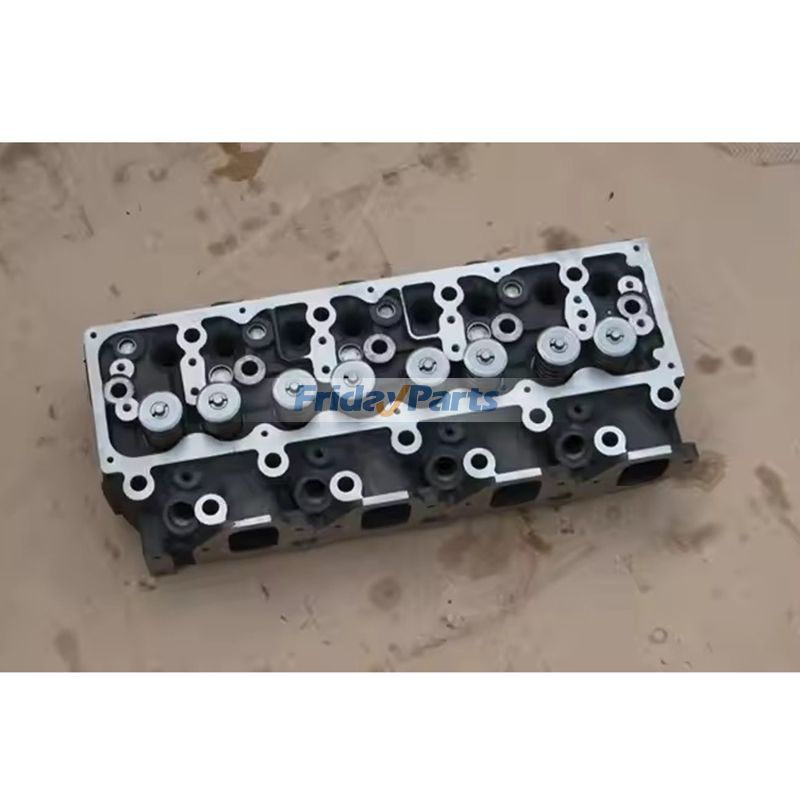 Conjunto de culata 11039-44H01 para motor Nissan TD25