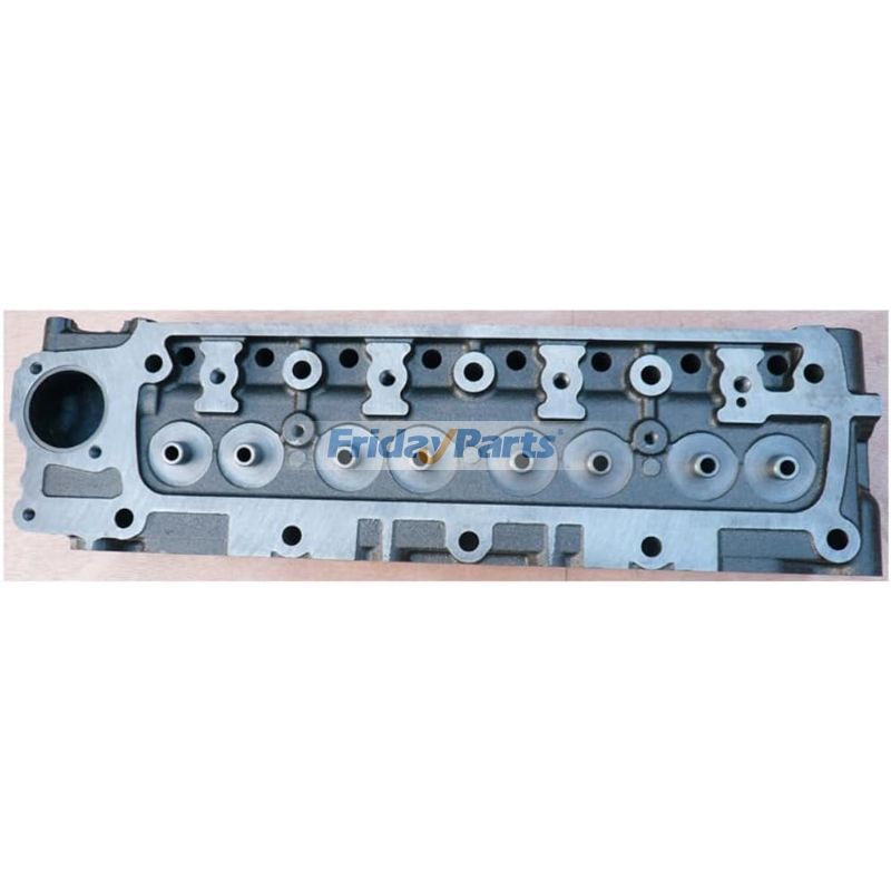 Culata desnuda 11040-50K01 para carretilla elevadora Nissan Engine H20-II J02 para Motor,Montacargas