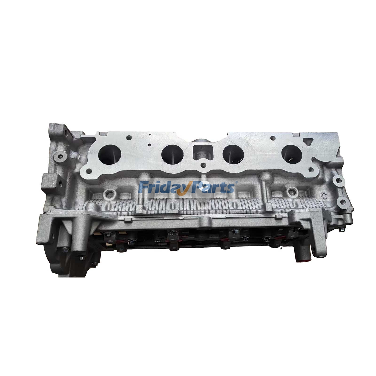 日産エンジンMR18DEキューブ（2009-2013年モデル）用シリンダーヘッドアセンブリ11040-ED80B
