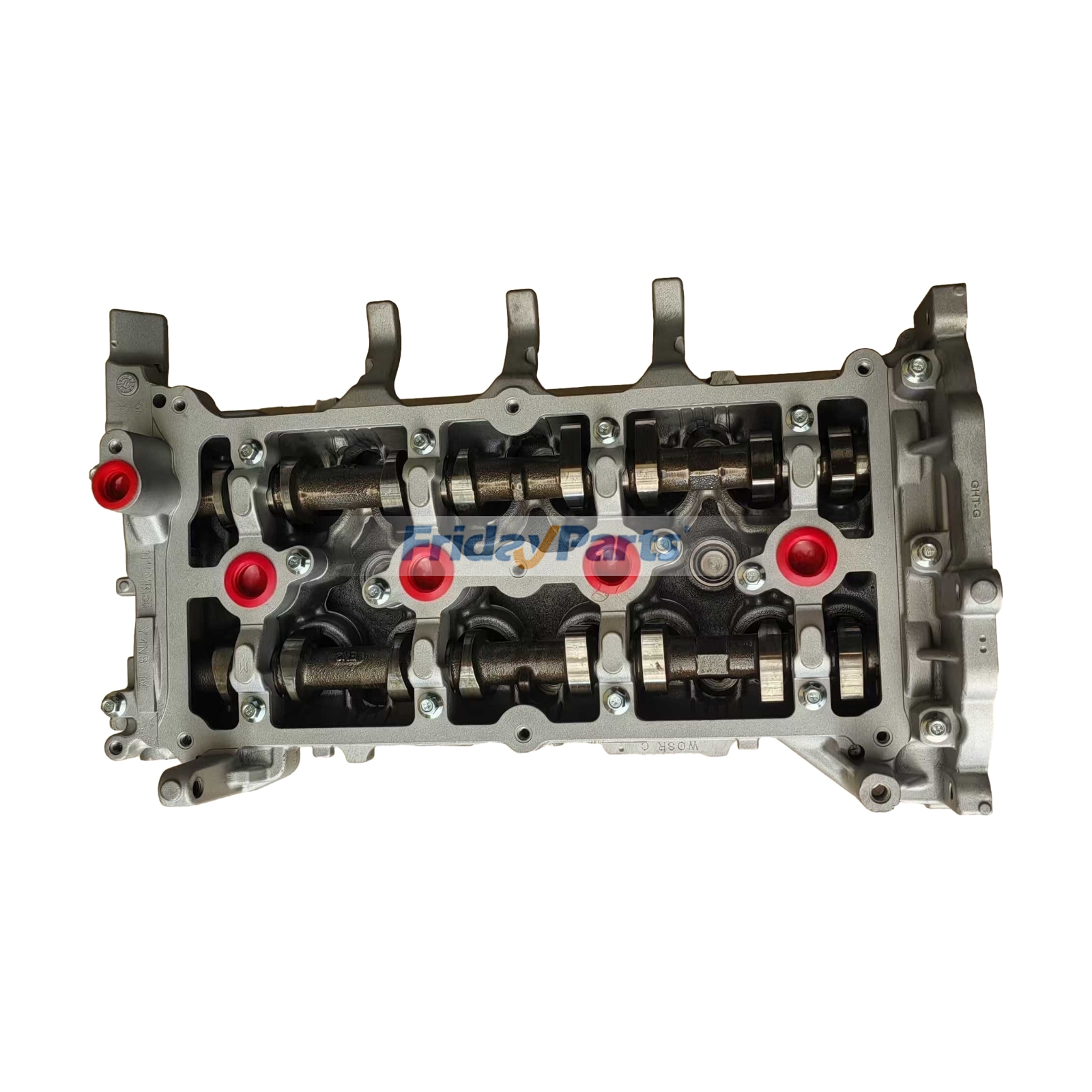 Nissan用シリンダーヘッドアセンブリ