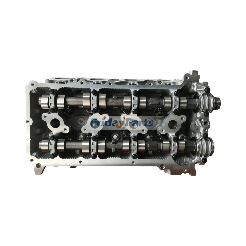 Testata cilindri 11101-75141 per motore Toyota 1TR-FE 1TR Veicolo Crown Dyna Toyoace Hilux Innova Kijang Regius Ace