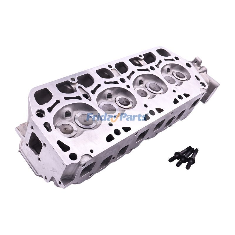 Ensemble de culasse pour Moteur,Chariot Élévateur Pour Toyota