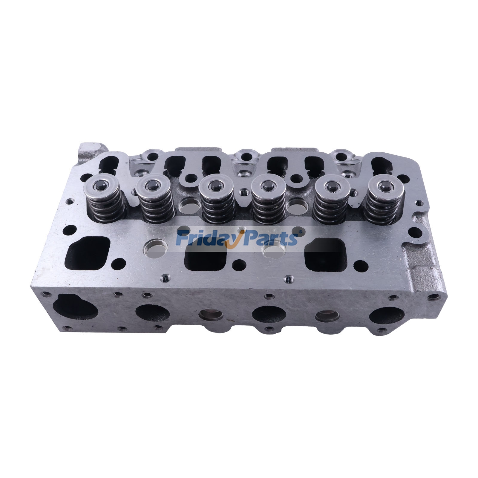 Cylinder Head Assembly in Stock in China