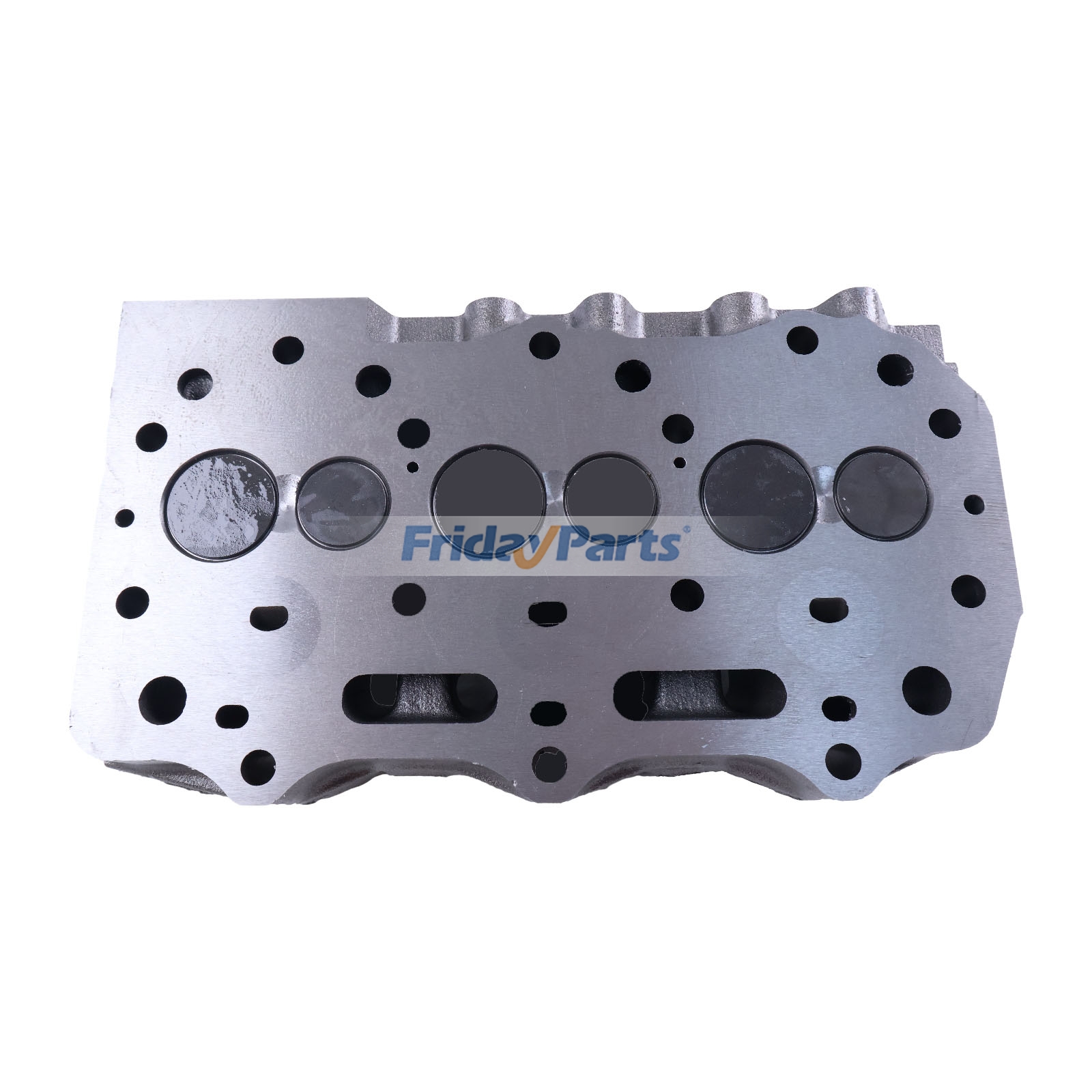 Cylinder Head Assembly For New Holland Engine,Tractor
