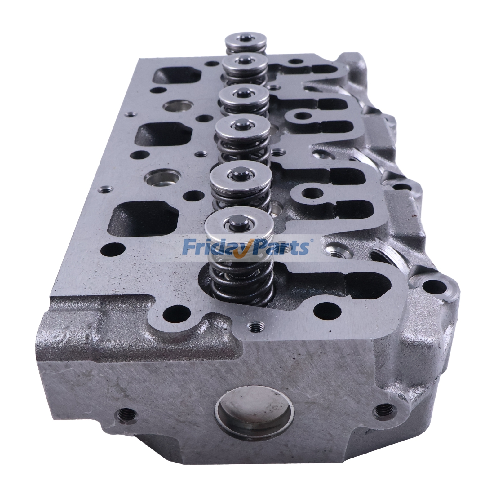  Cylinder Head Assembly For New Holland