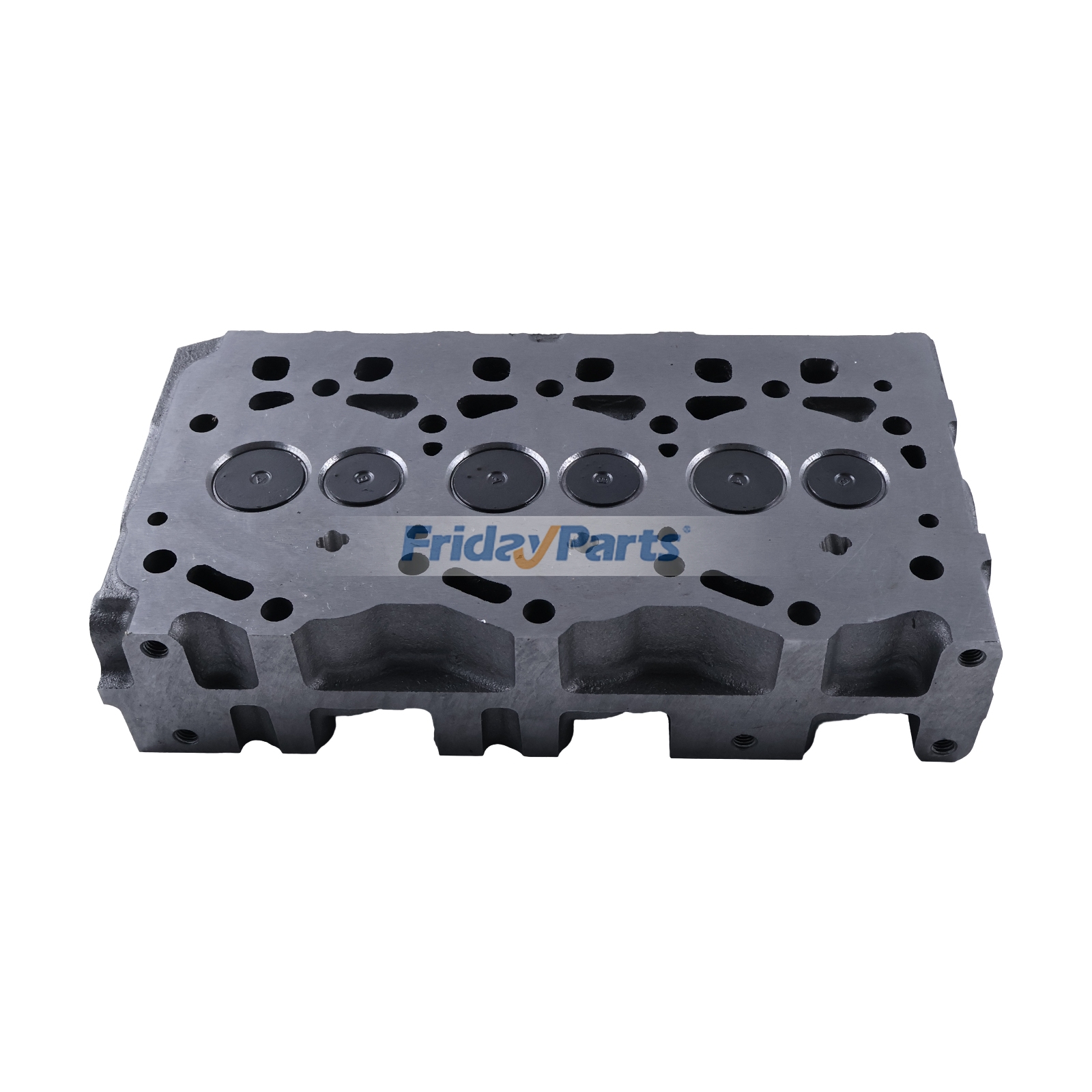  Cylinder Head Assembly  
