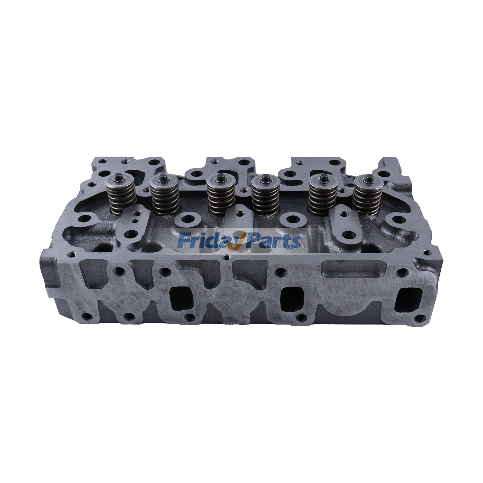 FridayParts Cylinder Head Assembly 