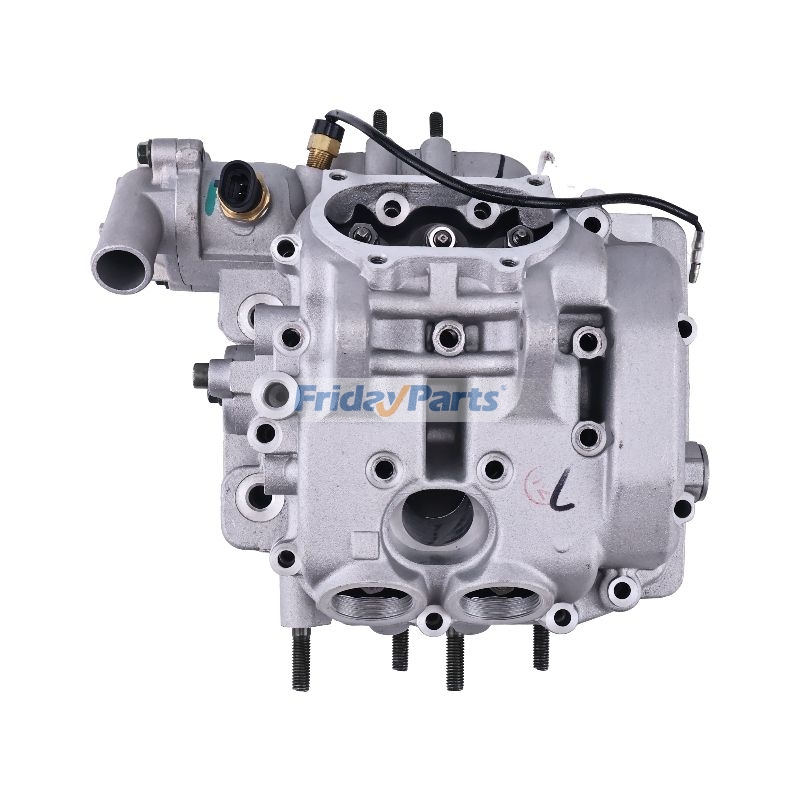 Conjunto de culata 1220A-007D-0000 para Hisun UTV 700