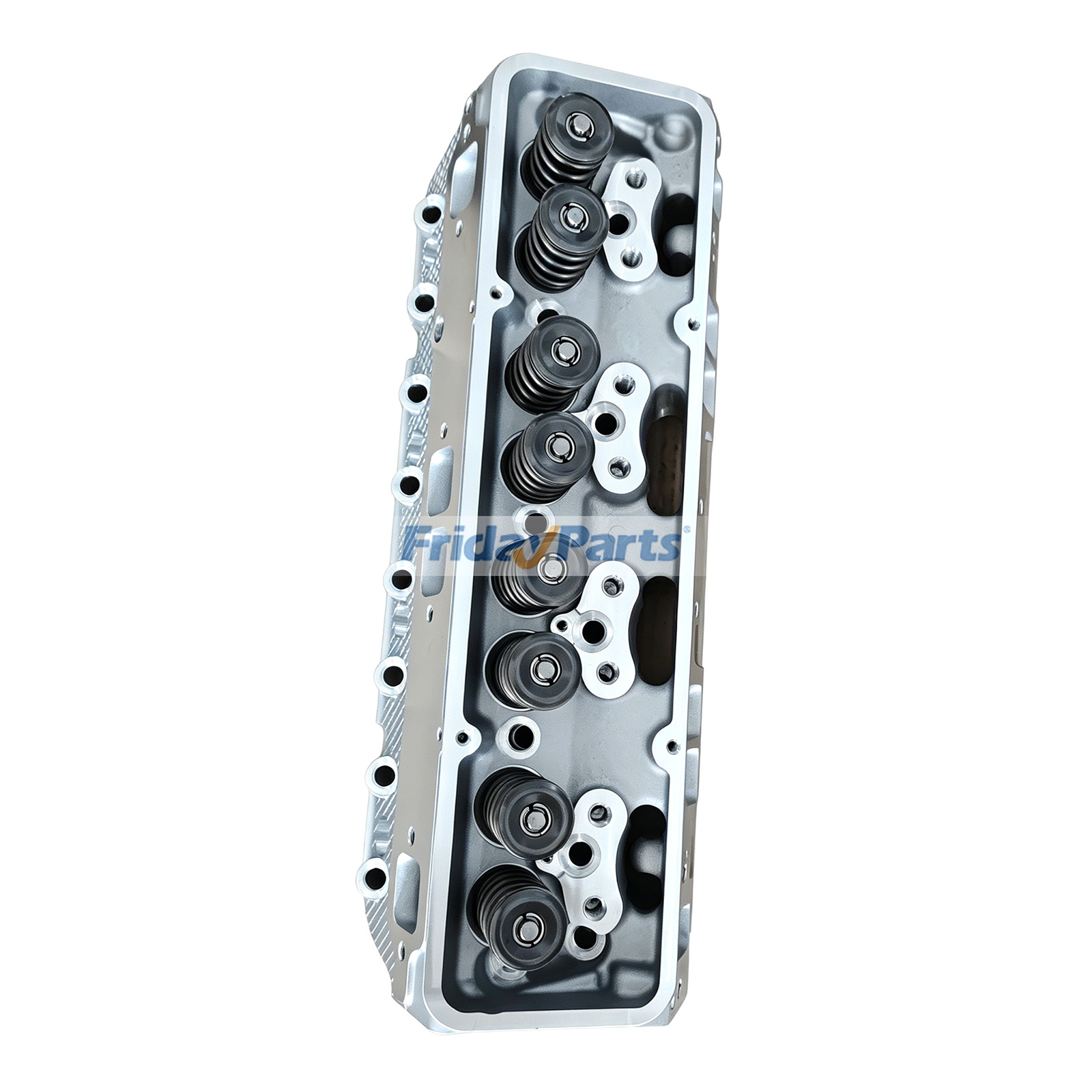 Conjunto do cabeçote do cilindro 129006601 para motor Chevrolet Small Block 327 350 383 V8