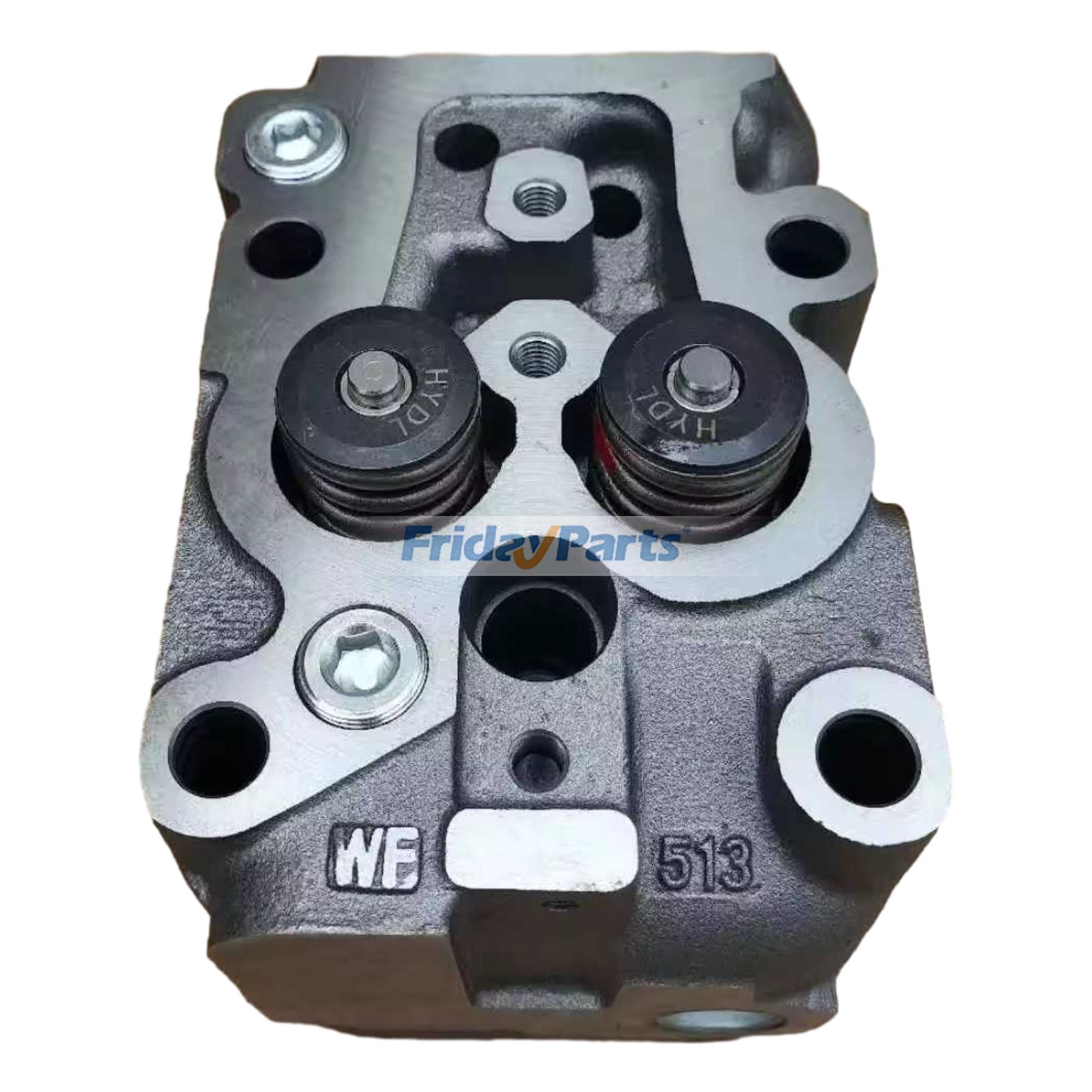 Conjunto de culata 13028590 para motores Deutz 226B, TD226B, Weichai, WD615, WP10 y WP6