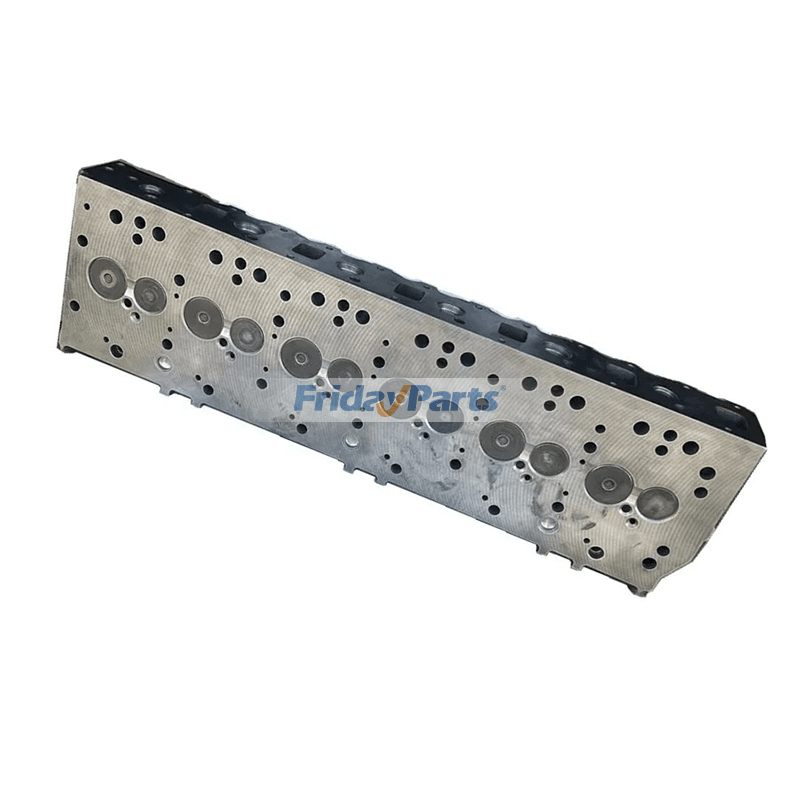 Cylinder Head Assembly 150113-00048A for Doosan Engine DB58 Excavator DX225LCA S225LCV DX220A Loader DL200A