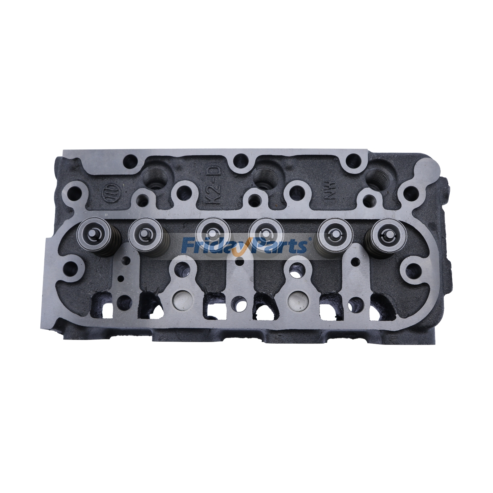  Cylinder Head Assembly 