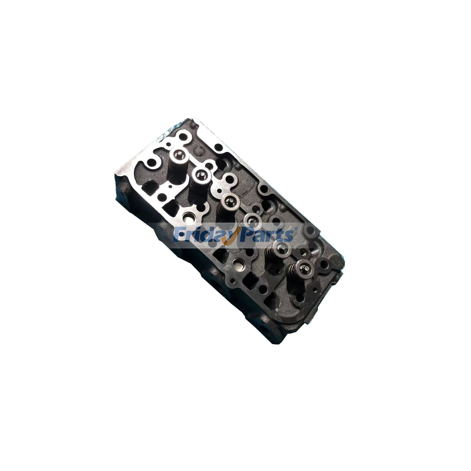 Cylinder Head Assembly 1G700-03060 for Kubota Mower ZD326S ZD331P