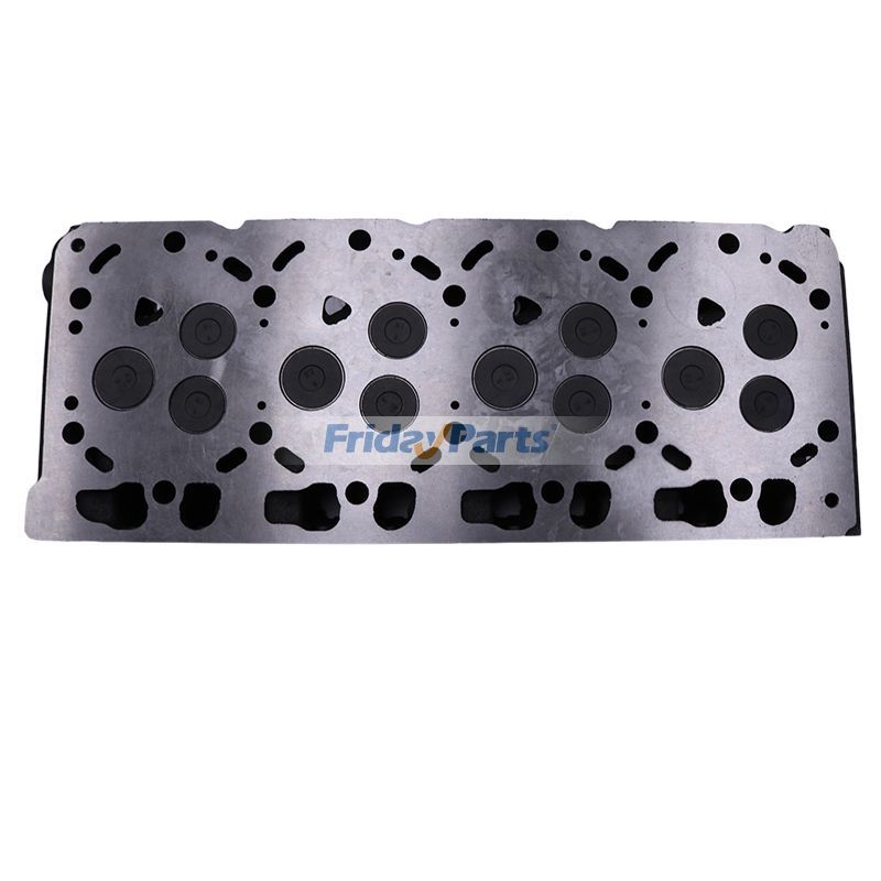 Cylinder Head Assembly 1J510-03020 for Kubota Engine V3600