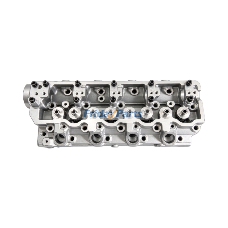 Cylinder Head Assembly 22100-42700 for Mitsubishi 4D56 Engine L200 Pajero Montero Hyundai H100 L300 Galloper H-1 Porter Terracan Vehicle 1993-2008