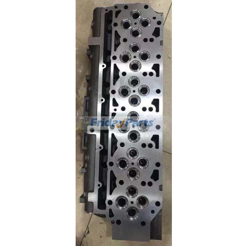 Culata completa con válvulas para motor C-9 para excavadora Caterpillar CAT 330C 330CL 330CLN Tractor D6R Para CAT