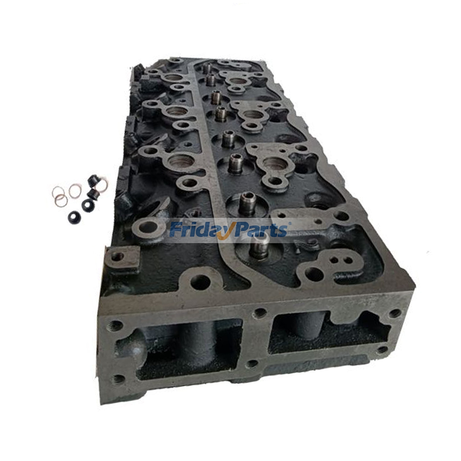 Cylinder Head Assembly 289747A1 for CASE Excavator 9013