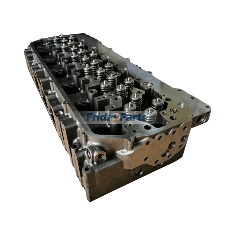 Culasse 305-0617 pour moteur Caterpillar CAT C13 C11, pelle hydraulique 345C 345D 349D 349D2 W345C, chargeuse 966H 972H 980C 980F, bulldozer D8N