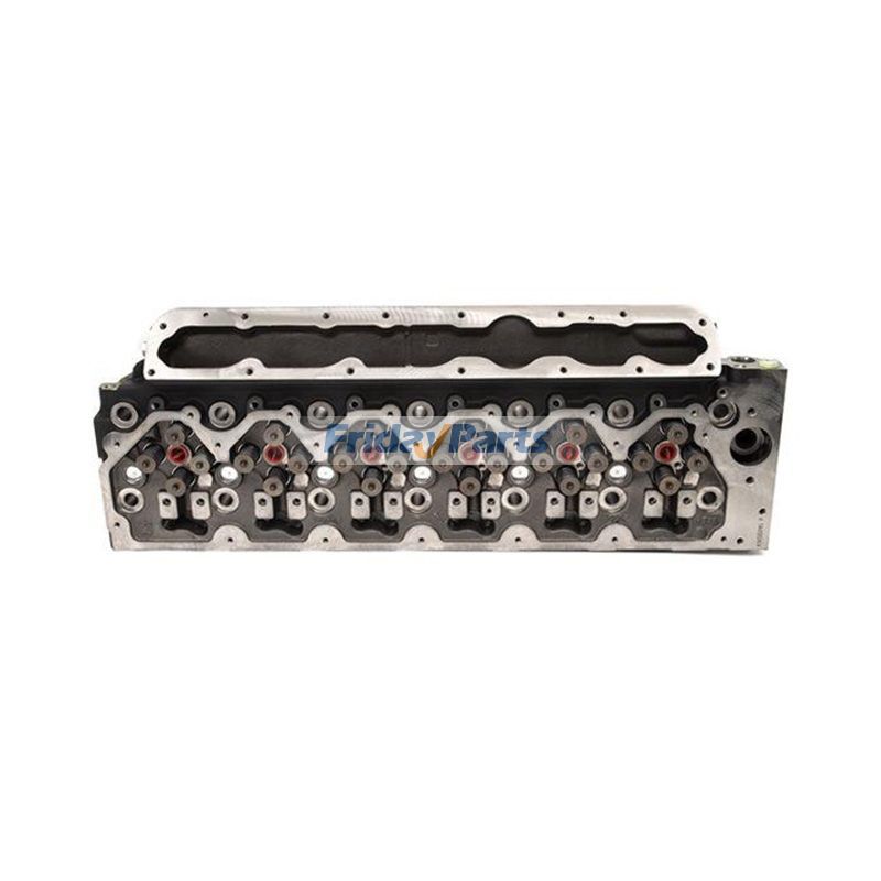 Conjunto de culata 309-6663 para motor Caterpillar CAT C6.6 Cargadora 953D 963D 924H 930H 938H Excavadora M316D M318D M322D