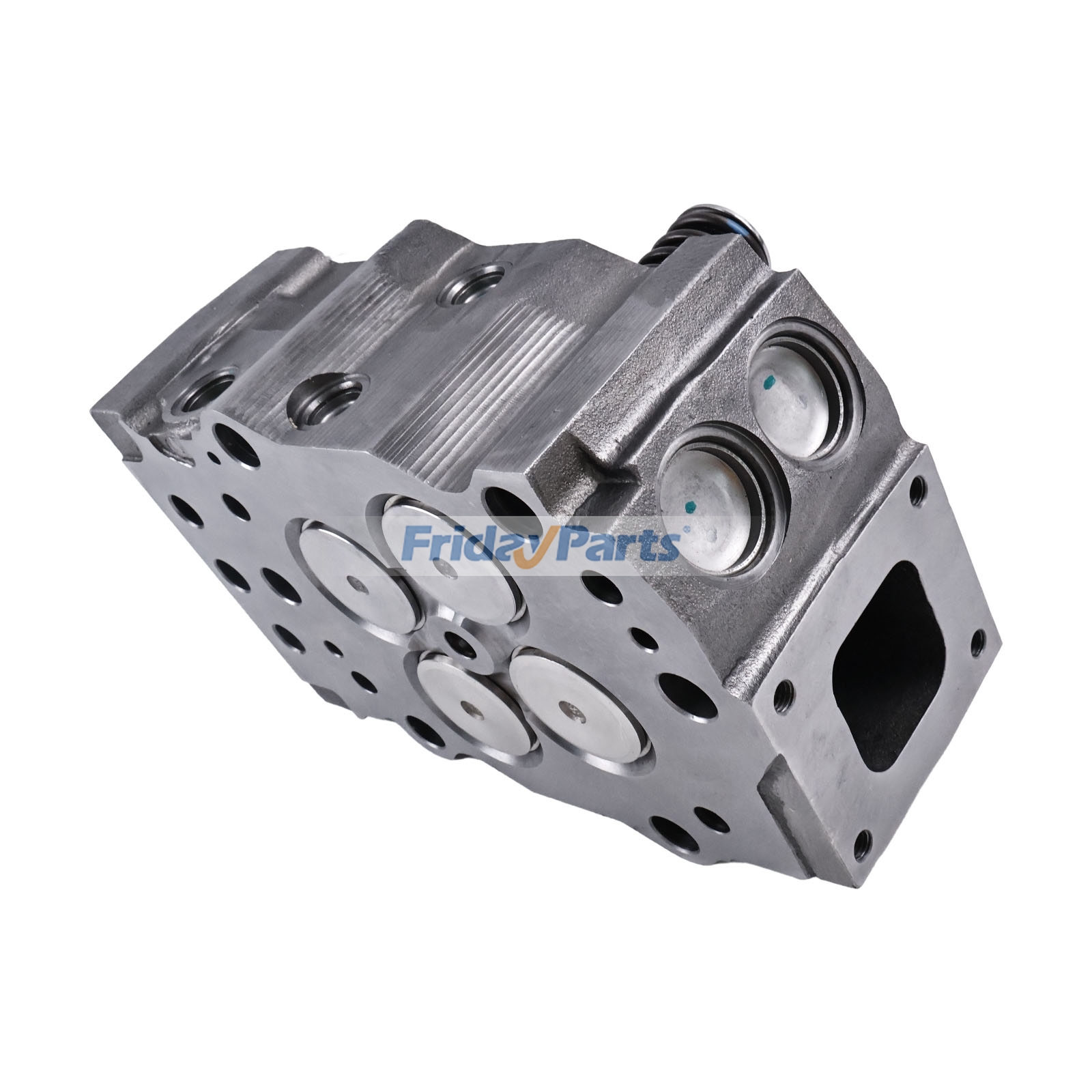 Cylinder Head Assembly compatible with Engine