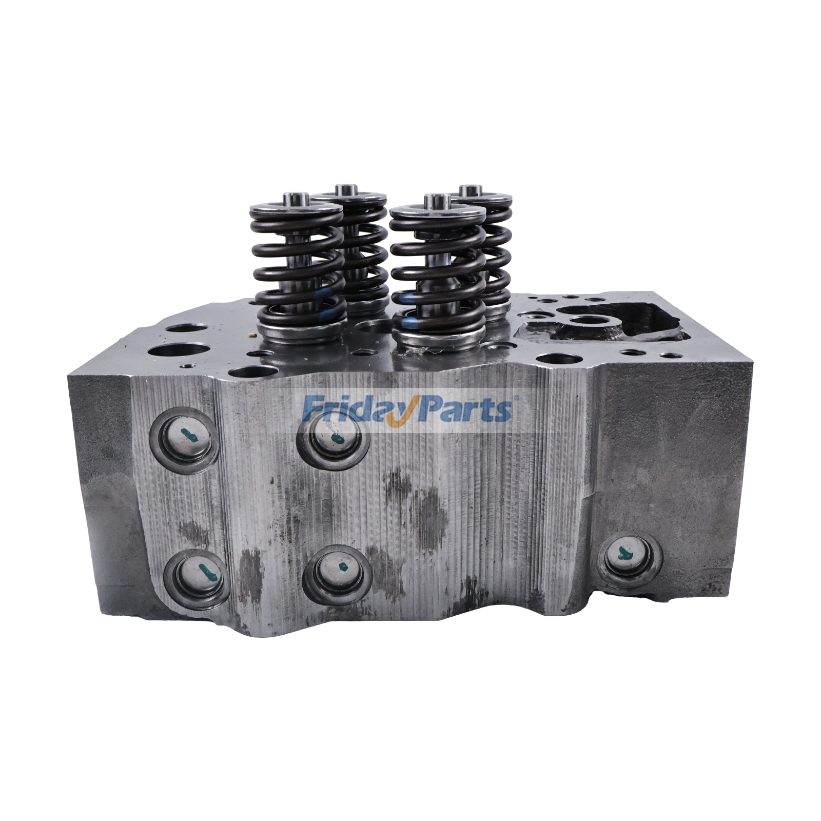 Cylinder Head Assembly for Engine