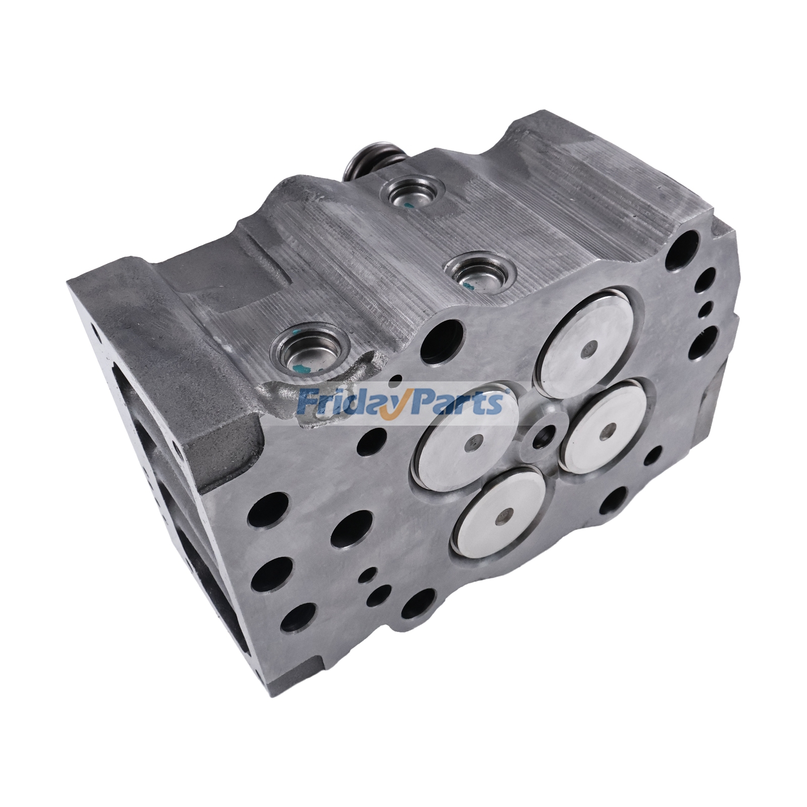 Engine Cylinder Head Assembly