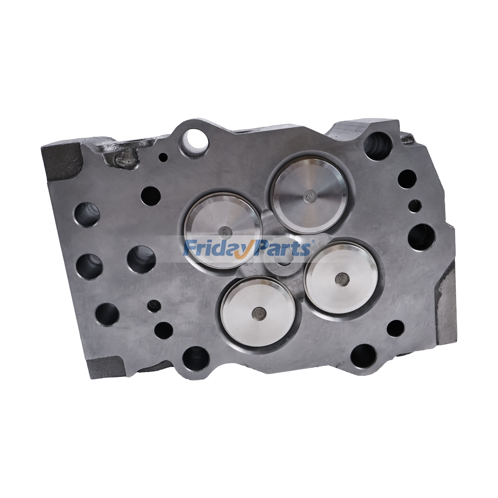  Cylinder Head Assembly 