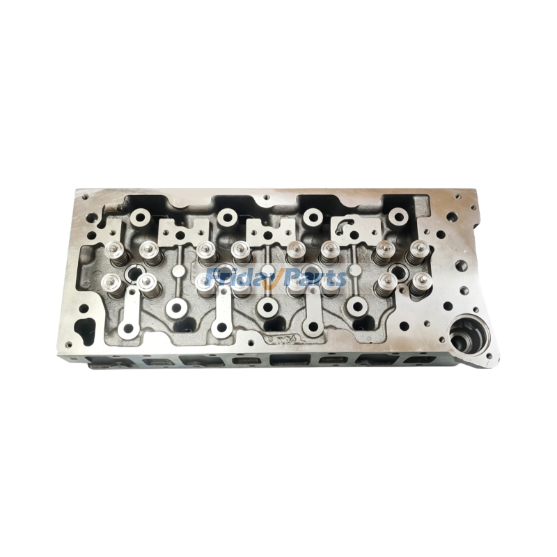 Testata cilindro 320/02620 per motore JCB 448 444 Caricatore 1400B 1550B 1600B 1700B 214 215 216 217 3C 3CX 3D 3DXM 4CX 4DX
