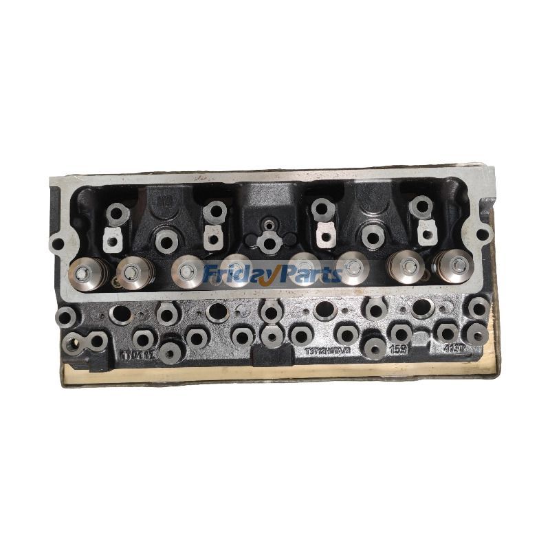 Complete Cylinder Head with Valves in Stock in China