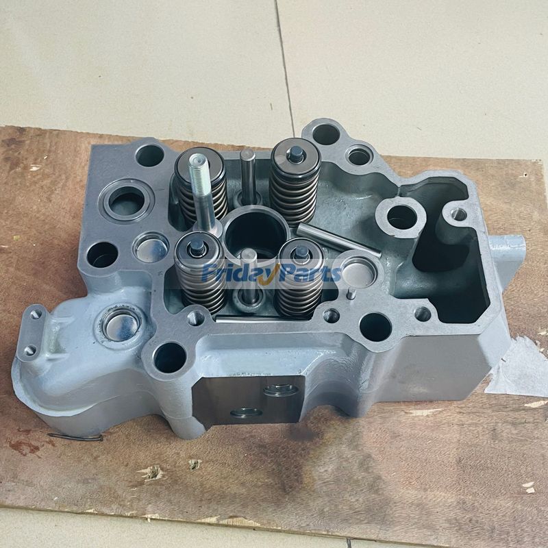 Conjunto de culata 37501-80V50 para motor Mitsubishi S6R, S6R2, S12R y S16R