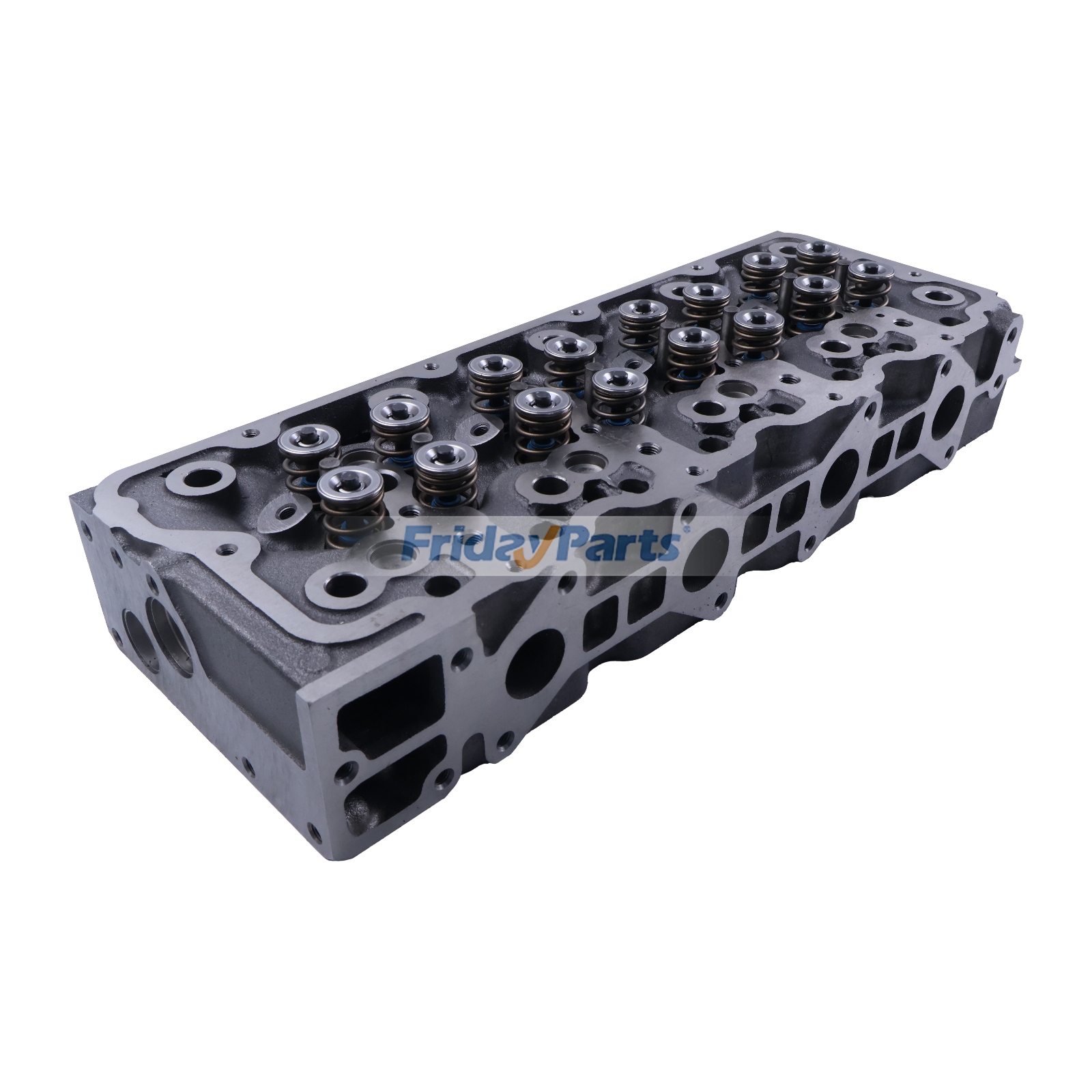 Cylinder Head Assembly 387-9788 for Caterpillar CAT Engine C3.3B Loader 262D 259D3 236D3 242D
