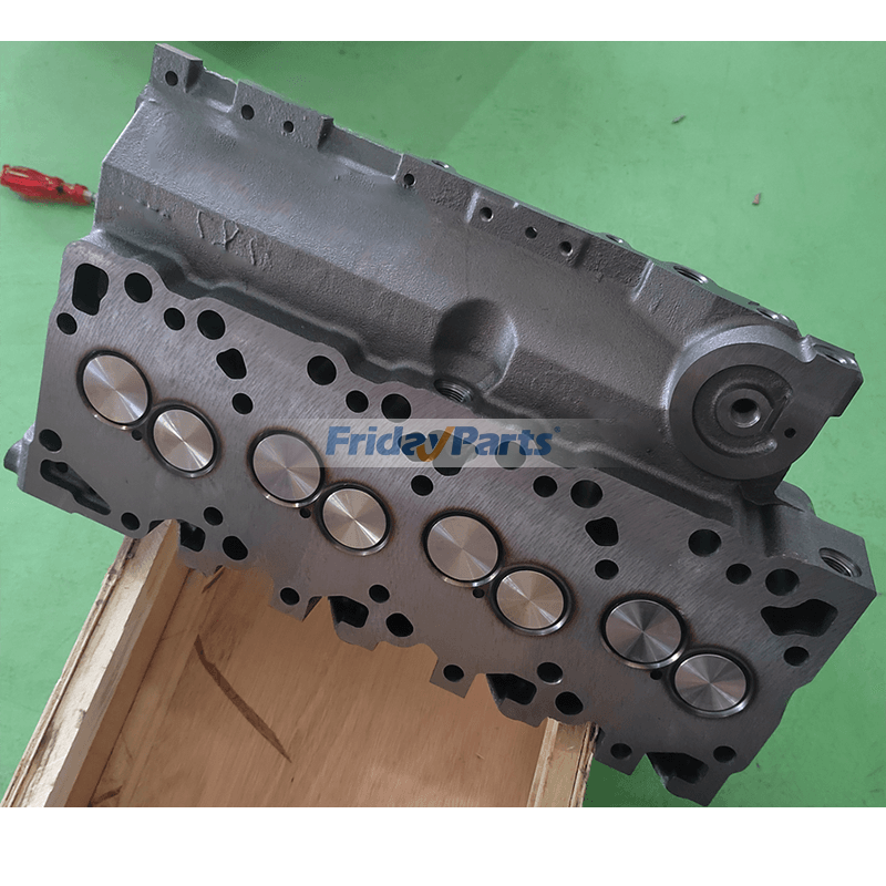 Cylinder Head Assembly for Dozer,Engine,Excavator,Loader