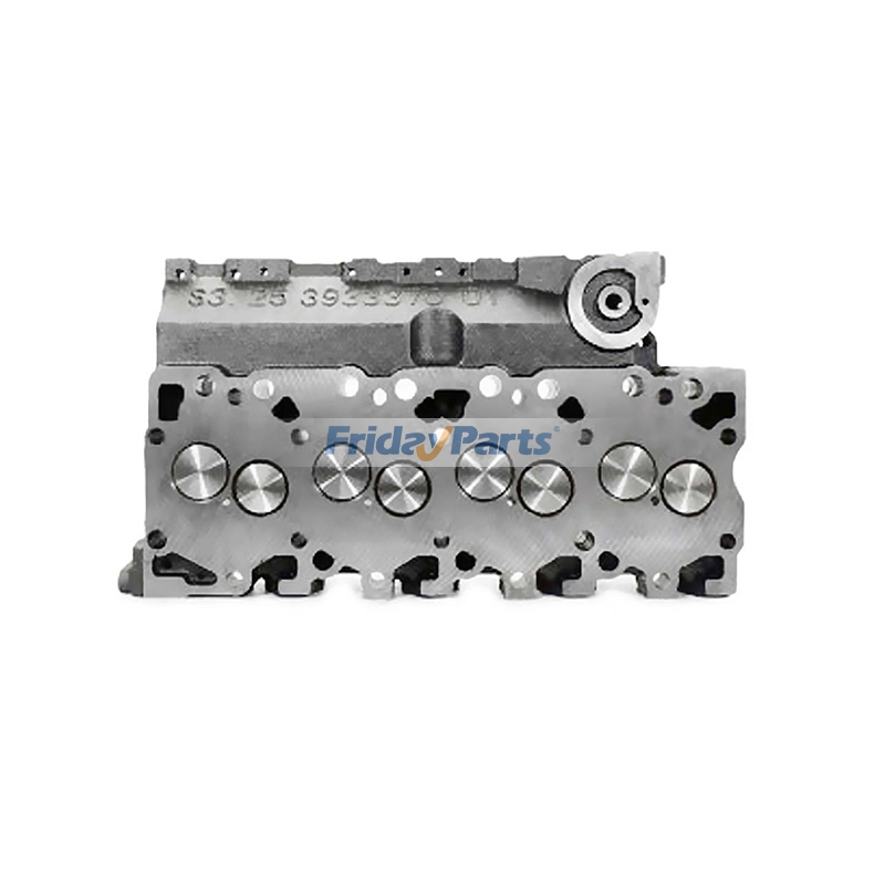 Cylinder Head Assembly 3968196 for 4B3.9 6C8.3 B3.3 B4.5 ISB6.7 QSB4.5 QSB3.9 QSL9 QSB6.7
