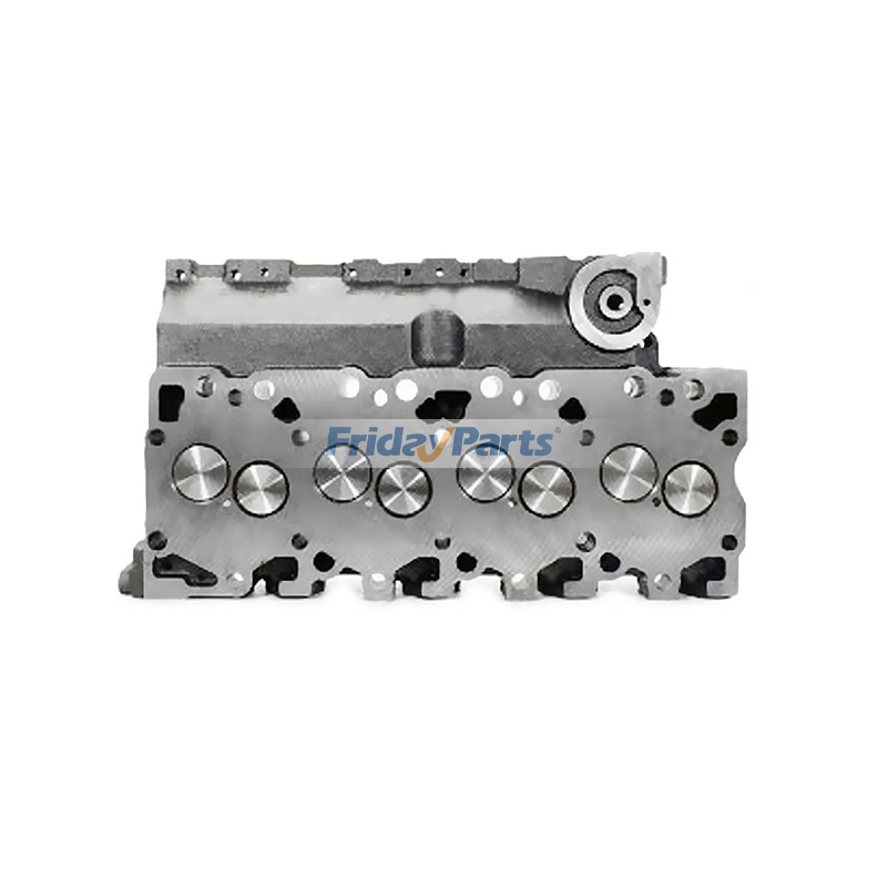 Zylinderkopf-Baugruppe 3968196 für Cummins-Motoren 4B3.9, 6C8.3, B3.3, B4.5, ISB6.7, QSB4.5, QSB3.9, QSL9, QSB6.7