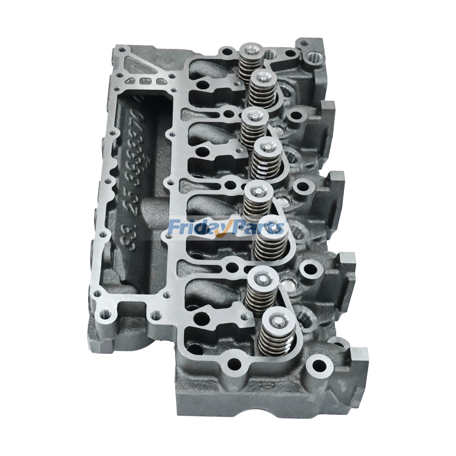  Cylinder Head Assembly 