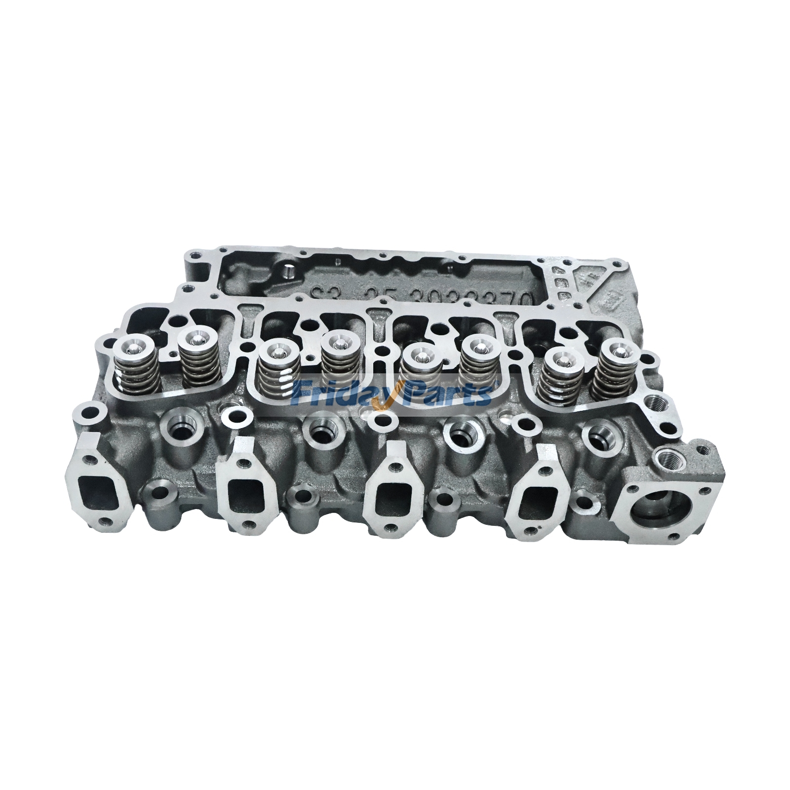 Cylinder Head Assembly for Engine